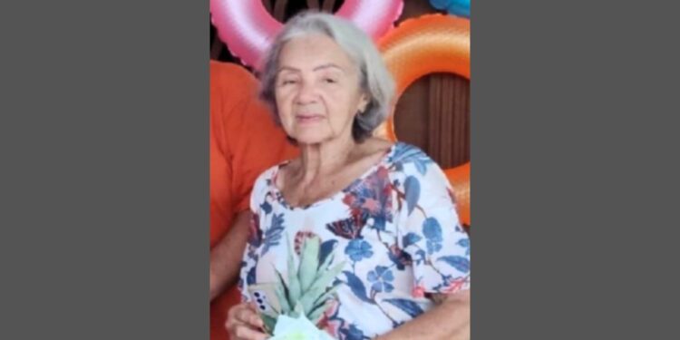 Polícia prende vaqueiro por morte de dona Vilma Costa Binda em Montanha - Foto: Reprodução