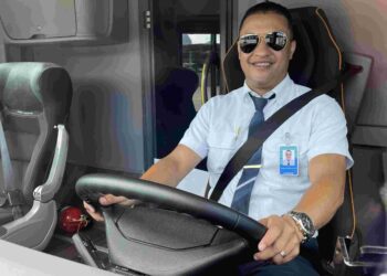 Motorista Esmael Ribeiro - Foto: Divulgação