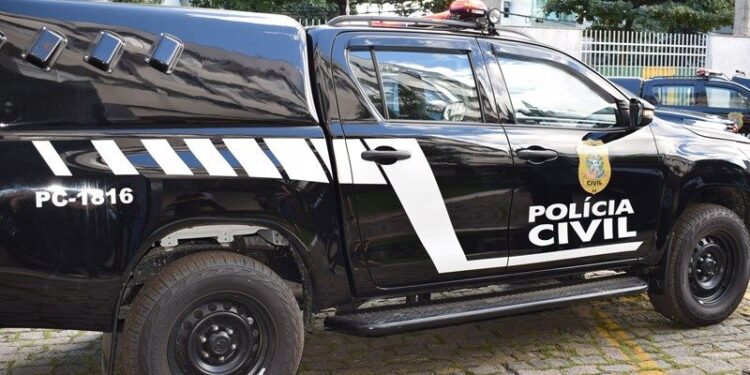 Mulher ferida em ataque no bairro Santa Helena, em Colatina; suspeito está foragido - Foto: PCES