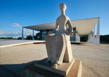 PEC da Bandidagem chega ao STF: entenda os impactos e próximos passos - FOTO: SCO/STF