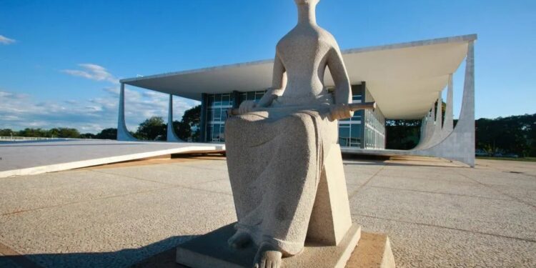 PEC da Bandidagem chega ao STF: entenda os impactos e próximos passos - FOTO: SCO/STF