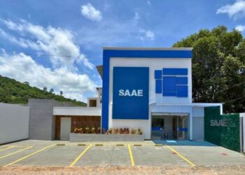 SAAE Aimorés abre concurso público com 14 vagas e salários de até R$ 5,6 mil - Foto: SAAE Aimorés/MG