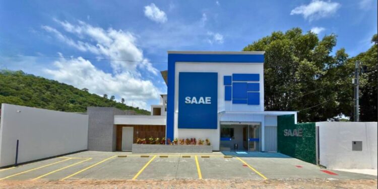 SAAE Aimorés abre concurso público com 14 vagas e salários de até R$ 5,6 mil - Foto: SAAE Aimorés/MG
