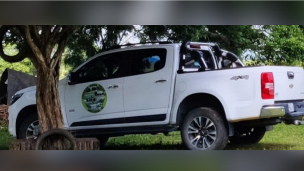 Carro da vítima está desaparecido e polícia acredita que tenha sido levado por suspeitos. Crédito: Acervo da família