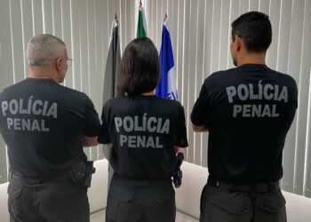 Concurso Polícia Penal ES: salário de R$ 5,6 mil para nível médio; inscrições abertas - Foto: Divulgação