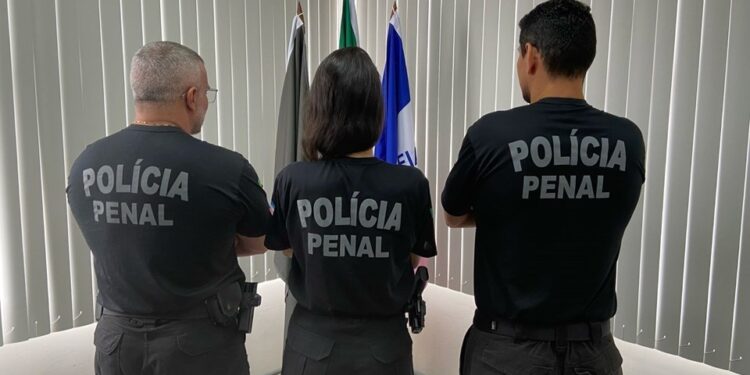 Concurso Polícia Penal ES: salário de R$ 5,6 mil para nível médio; inscrições abertas - Foto: Divulgação