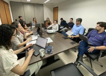 Secretaria de Recuperação do Rio Doce fiscaliza ações ambientais em rios e lagoas de Linhares - foto: Renato Costa Neto/Serd