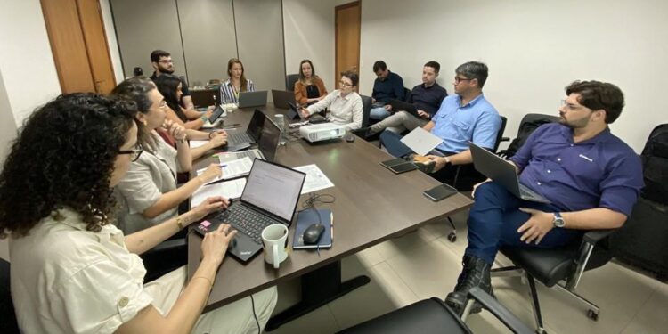 Secretaria de Recuperação do Rio Doce fiscaliza ações ambientais em rios e lagoas de Linhares - foto: Renato Costa Neto/Serd