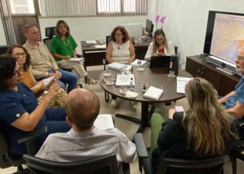 Secretaria do Rio Doce e Incaper alinham projetos para cidades da Bacia Hidrográfica capixaba - Foto: Renato Costa Neto/Serd