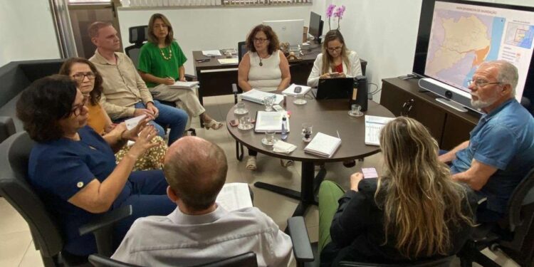 Secretaria do Rio Doce e Incaper alinham projetos para cidades da Bacia Hidrográfica capixaba - Foto: Renato Costa Neto/Serd