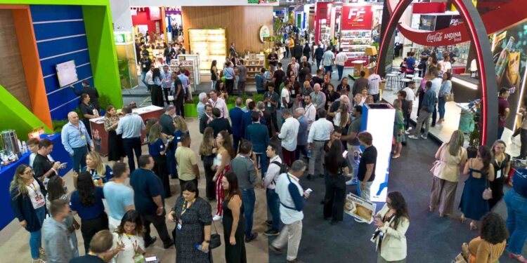 Acaps Trade Show 2025 reúne mais de 200 expositores no Pavilhão de Carapina - Foto: Divulgação