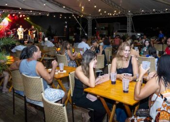 Linhares recebe Circuito de Cerveja Artesanal com mais de 30 estilos, gastronomia e música ao vivo entre 18 e 20 de setembro - Foto: Fabrício Saiter