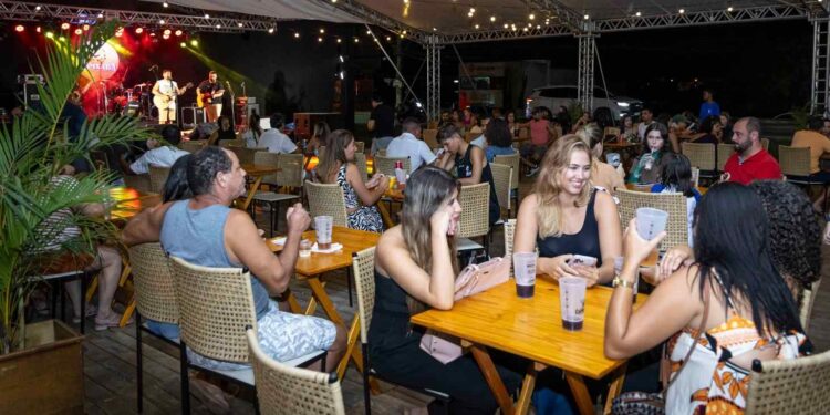 Linhares recebe Circuito de Cerveja Artesanal com mais de 30 estilos, gastronomia e música ao vivo entre 18 e 20 de setembro - Foto: Fabrício Saiter