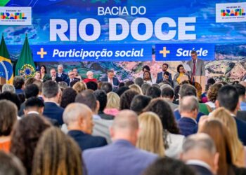 Secretaria do Rio Doce representa o Governo do Estado na posse do Conselho Federal de Participação Social - Foto: Graccho/SGPR