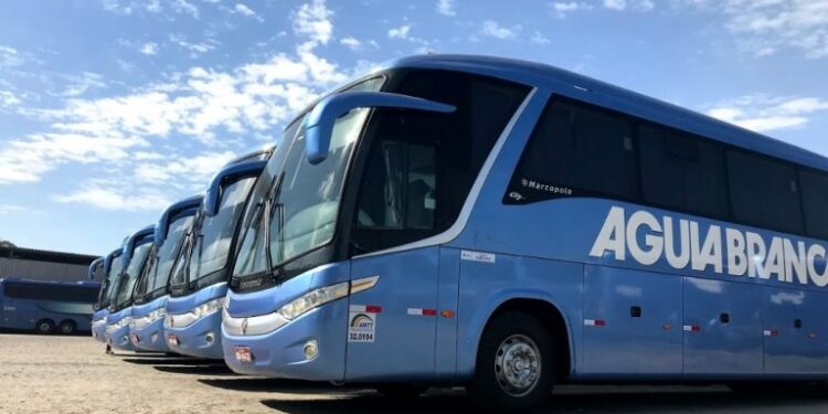 Justiça Federal suspende 22 linhas da Águia Branca; confira a lista completa de rotas - Foto: Foto: Reprodução/Facebook