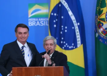 Heleno se distanciou de Bolsonaro e não sabia de golpe, diz advogado - Foto: Valter Campanato/Agência Brasil