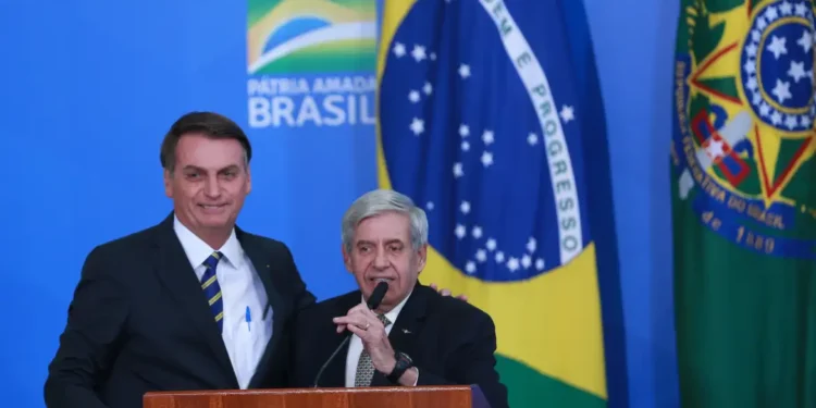 Heleno se distanciou de Bolsonaro e não sabia de golpe, diz advogado - Foto: Valter Campanato/Agência Brasil