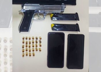 Suspeitos de assassinato em Pancas são presos pela Polícia Civil - Foto: PCES