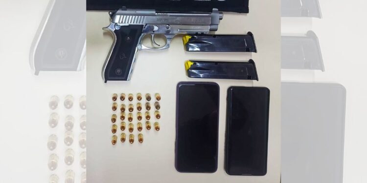 Suspeitos de assassinato em Pancas são presos pela Polícia Civil - Foto: PCES