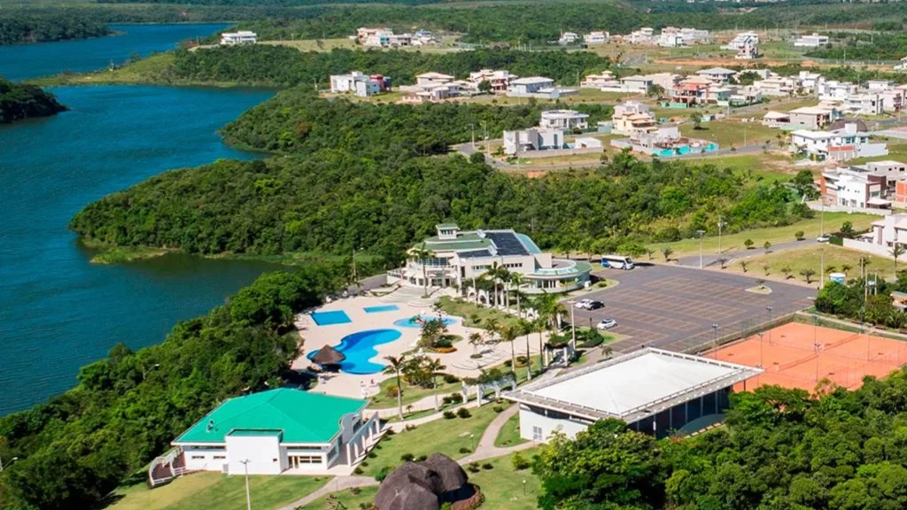 Boulevard Lagoa, na Serra. Crédito: Divulgação