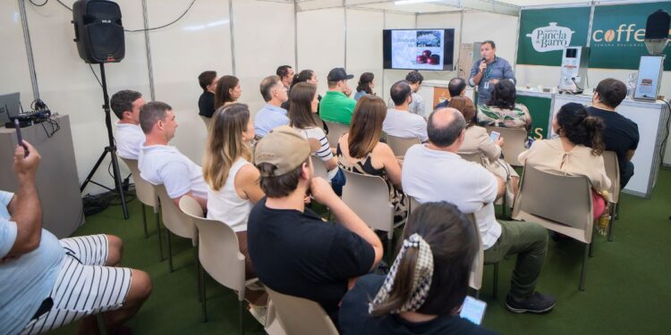Terceira edição do Coffees no Shopping Vitória oferece os melhores cafés do Espírito Santo - Foto: Divulgação