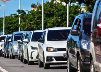 Mais de 674 mil veículos estão com licenciamento atrasado no Espírito Santo - Foto: Reprodução