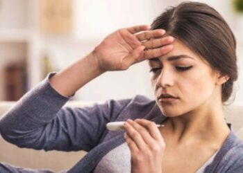 Febre: quando se preocupar e procurar atendimento médico. Foto: Istock