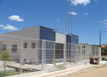 Homem condenado por roubo e tráfico é preso em casa de acolhimento no centro de Colatina - Foto: PCES