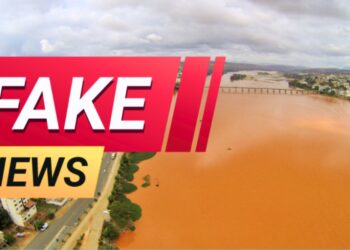 Cinco Fake News para não cair sobre o Acordo de Reparação da Bacia do Rio Doce - Foto: MPES