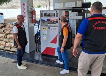 Preço da gasolina, etanol e diesel em Colatina: Procon divulga pesquisa atualizada - Foto: PROCON Colatina