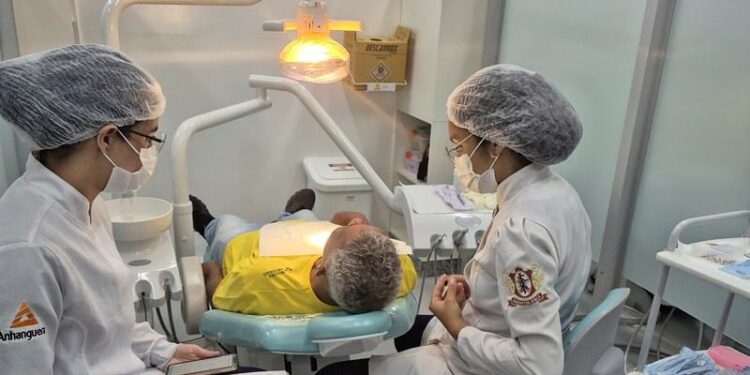 Linhares: serviços gratuitos e sociais de saúde e direito na Anhanguera - Foto: Divulgação