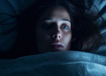 Dormir mal não é normal: neurologista explica causas e riscos da insônia. Foto: reprodução