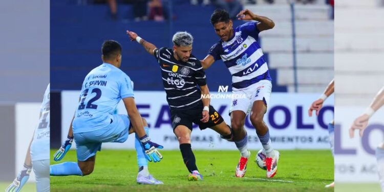 Olimpia visita o 2 de Mayo em busca da segunda vitória no Clausura 2025 - Foto: Reprodução