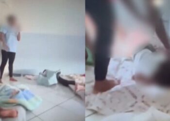 Mãe denuncia maus-tratos em hotelzinho de Linhares e PC abre investigação -Foto: Reprodução