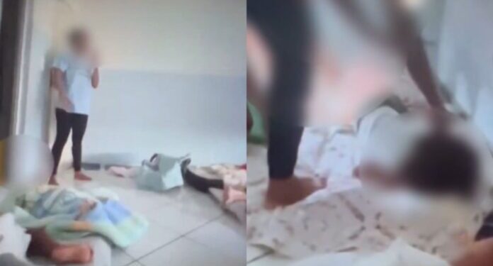 Mãe denuncia maus-tratos em hotelzinho de Linhares e PC abre investigação -Foto: Reprodução