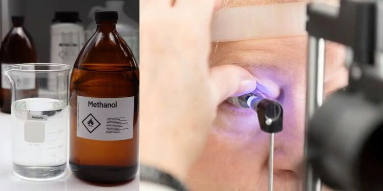 Metanol em bebidas adulteradas causa mortes e internações em SP - Foto: Montagem Colatina em Ação