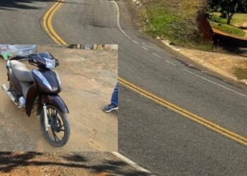 PC conclui inquérito sobre morte de ex-vereador de Colatina em acidente de moto - Fotos: PCES