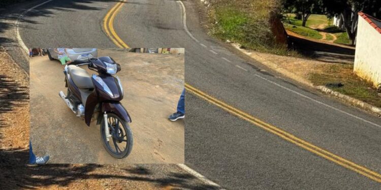 PC conclui inquérito sobre morte de ex-vereador de Colatina em acidente de moto - Fotos: PCES