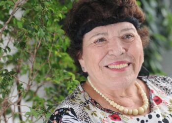 Morre Myrthes Bevilacqua Corradi, primeira deputada federal do ES - Foto: Reprodução