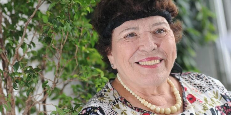 Morre Myrthes Bevilacqua Corradi, primeira deputada federal do ES - Foto: Reprodução