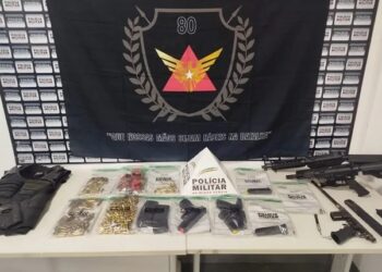 Colatina na rota do tráfico: operação investiga ligação da cidade com a facção FTO e Comando Vermelho - Foto: MPMG