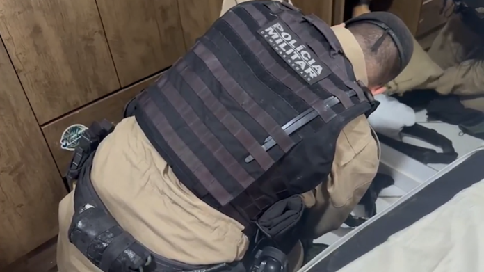 Colatina na rota do tráfico: operação investiga ligação da cidade com a facção FTO e Comando Vermelho - Foto: MPMG