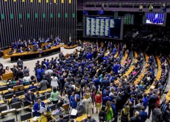 Câmara define relator do projeto de anistia: deputado Paulinho da Força - Foto: Reprodução