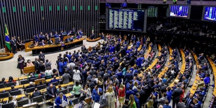 Câmara define relator do projeto de anistia: deputado Paulinho da Força - Foto: Reprodução
