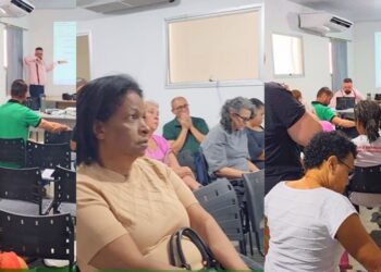 Conselho de Saúde de Colatina rejeita proposta e amplia debate sobre R$ 43 milhões - Foto: Reprodução