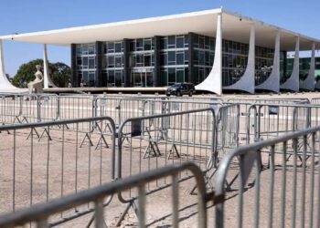 Ao vivo: acompanhe o 1° dia de julgamento de Bolsonaro no STF - Foto: Marcelo Camargo/Agência Brasil