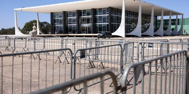 Ao vivo: acompanhe o 1° dia de julgamento de Bolsonaro no STF - Foto: Marcelo Camargo/Agência Brasil