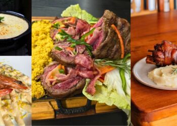 Começa nesta terça (16) concurso que escolhe o melhor restaurante a quilo do ES; conheça os competidores - Foto: Divulgação