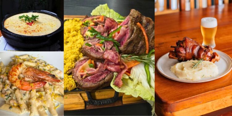 Começa nesta terça (16) concurso que escolhe o melhor restaurante a quilo do ES; conheça os competidores - Foto: Divulgação