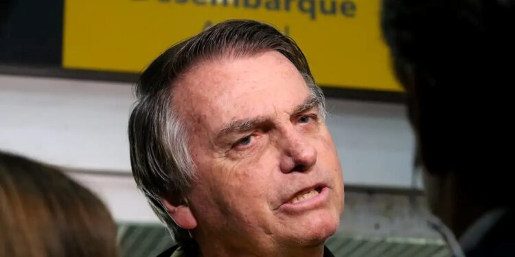 Da condenação à inelegibilidade: o passo a passo do caso Bolsonaro no STF - Foto: Tânia Rêgo/Agência Brasil